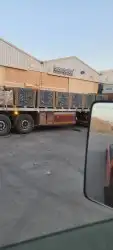 رافعه شوكيه ايجار فوركليفت ايجار 3طن 4