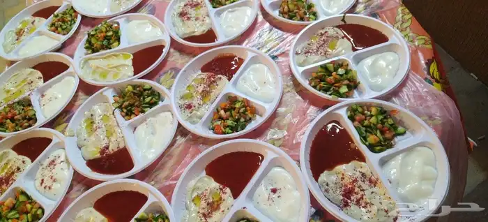 مشويات ايامك يا شام في الشرقيه وما حولها 7