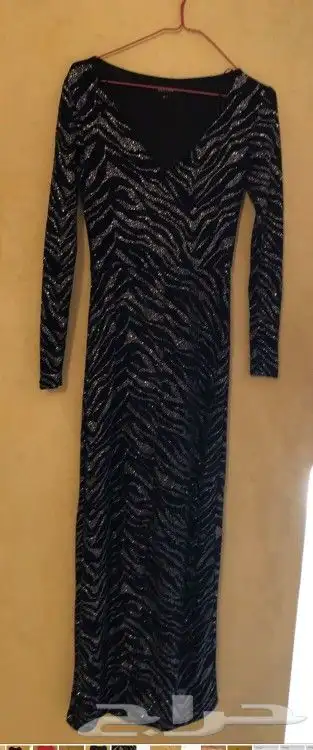 فستان نسائي 1