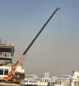 كرين ونش للإيجار في خميس مشيط ومنطقة الجنوبية 2