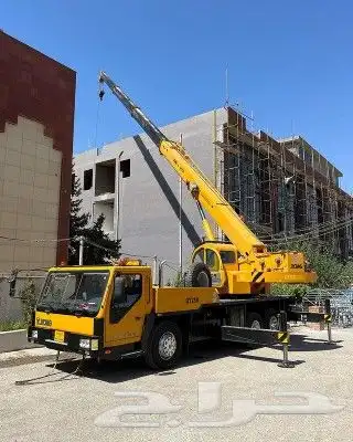 كرين ونش للإيجار في خميس مشيط ومنطقة الجنوبية 0