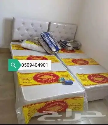 تجهيزات غرف نوم تجهيزات مساكن عمال تجهيزات فنادق يوجد 26