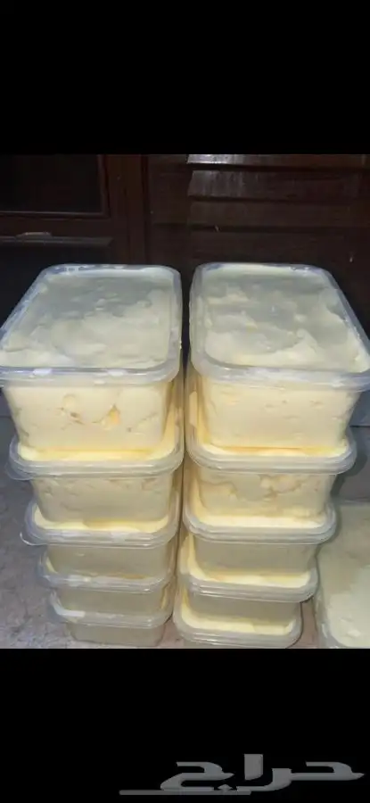 سمن وزبده وقشطه 2