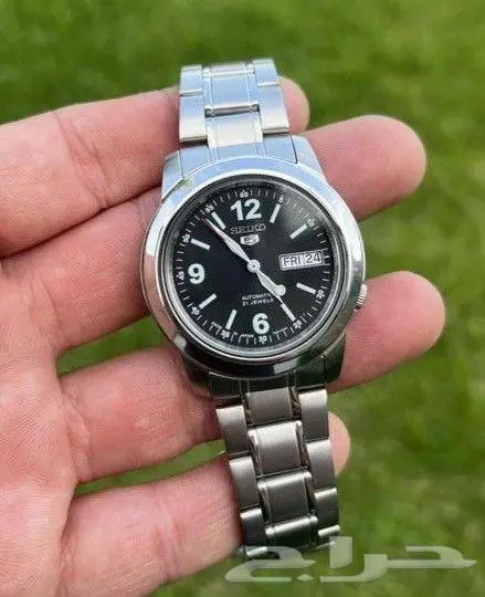 سعة سيكو فايف اليابانية الاصلية SNKE63J 1