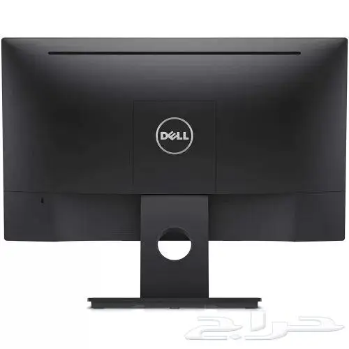 شاشه dell مقاس 27 مداخل الشاشه vga- hdmi 1