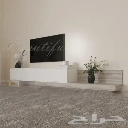 طاولات تلفزيون - طاولات بلازما 8