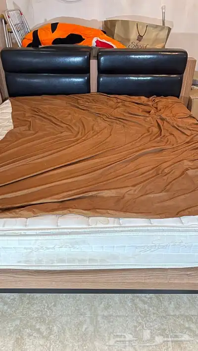 غرفة نوم صناعه إيطاليه 4