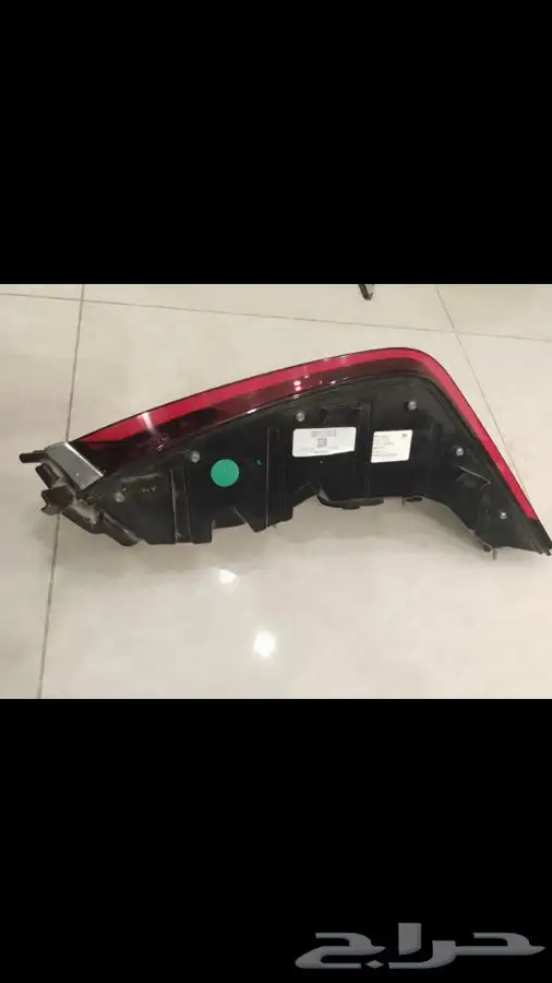 اسطب كدلك CT6 من 2017-2018 2