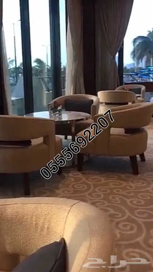 تفصيل كراسي كافيهات لاونج مجالس ملكي قاعات منزلي 83