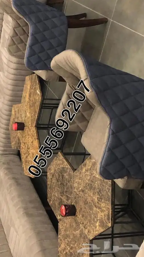 تفصيل كراسي كافيهات لاونج مجالس ملكي قاعات منزلي 4