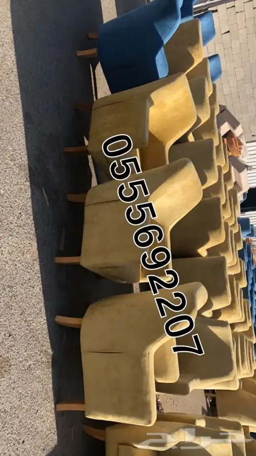 تفصيل كراسي كافيهات لاونج مجالس ملكي قاعات منزلي 21