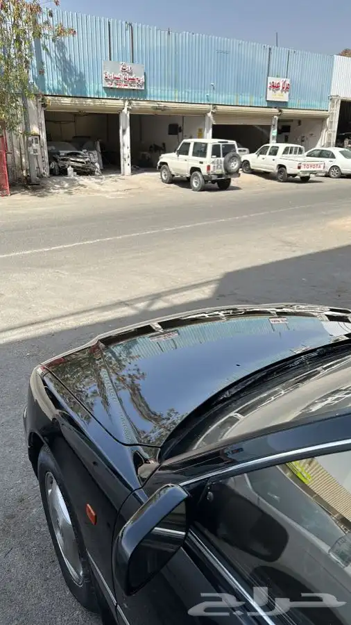 ورشة سمكره ودهان سيارات متوفر تابي وتمارا وضمان 5 سنوات 9