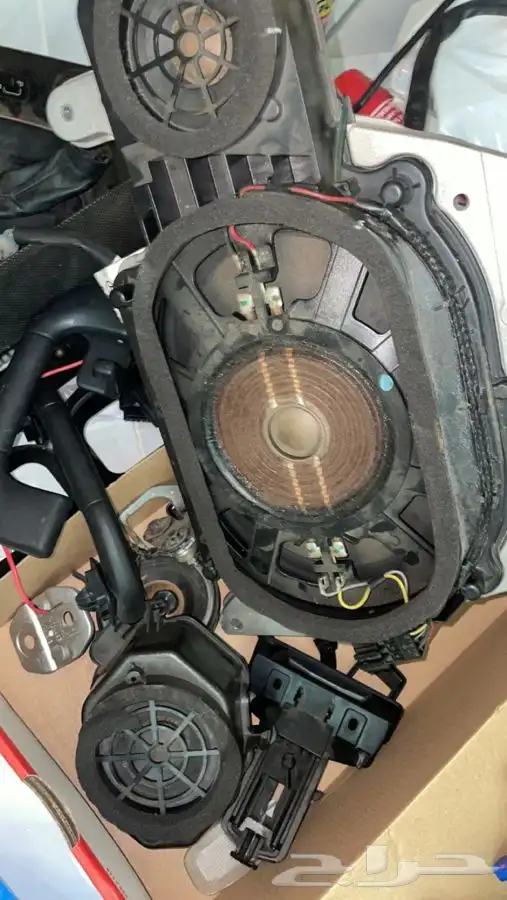 قطع مرسيدس 2008-2014 C63 4