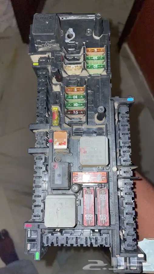 قطع مرسيدس 2008-2014 C63 1