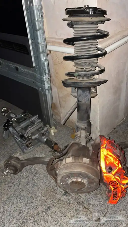 قطع مرسيدس 2008-2014 C63 2