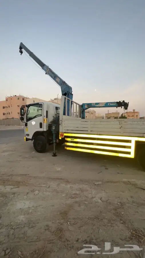 كرين ونش للايجار 20