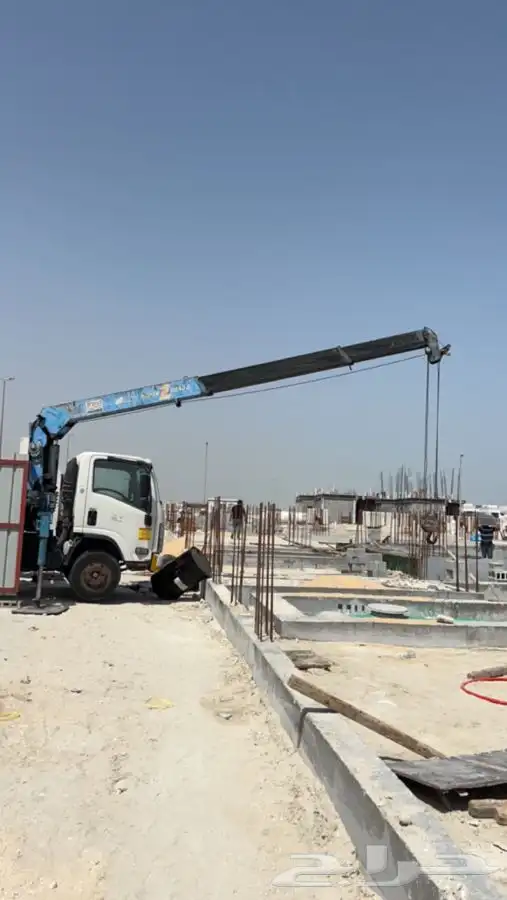 كرين ونش للايجار 5