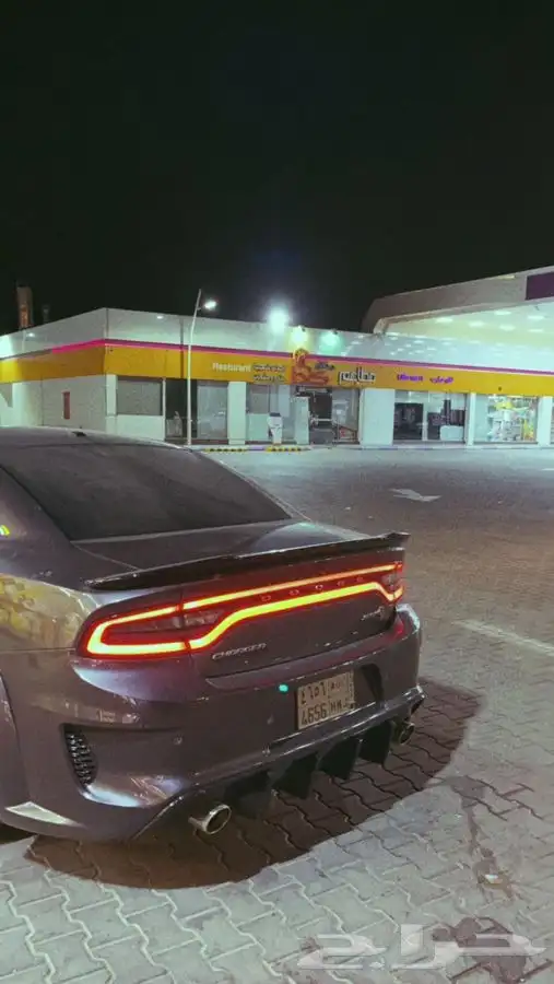 قطع دودج تشارجر 15-23 5