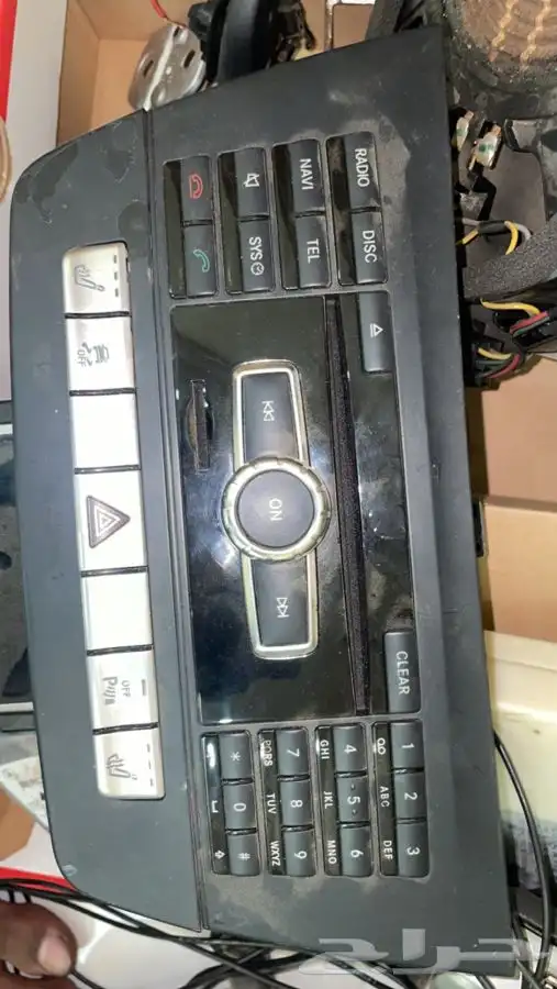 قطع مرسيدس 2008-2014 C63 5