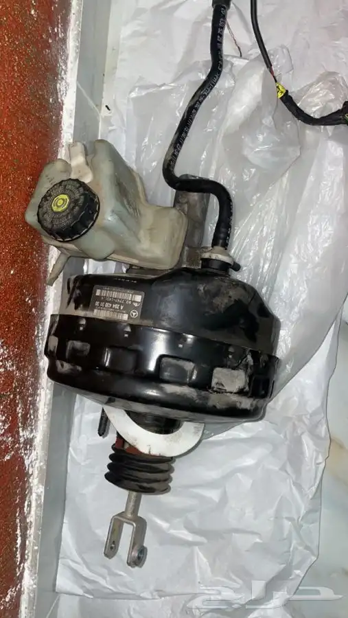 قطع مرسيدس 2008-2014 C63 7