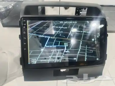 شاشة لاندكروزر GXR من 2008 الى 2015 4