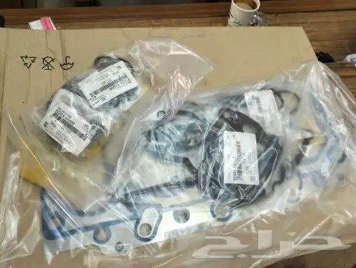 طقم وجيه محرك كيا بنجو 3 دينا و هونداي بورتر دينا H1 0