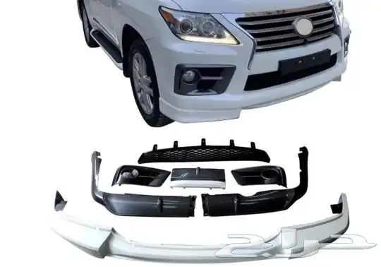 اغراض وقطع غيار واكسسوارات لكزس 570 7