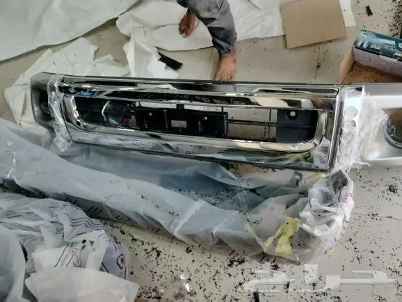 يتوفر لدينا جميع قطع الخارجي تايوتا 0