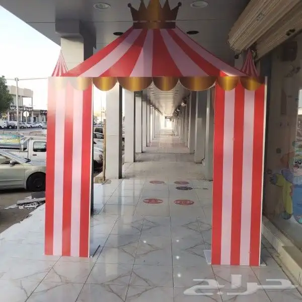 مجسمات فلين وخلفيات وبوكس بربي 7