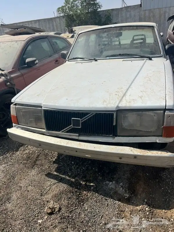 قطع غيار فولفو 3