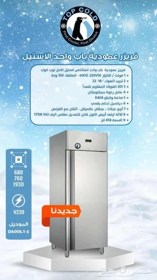 تجهز متكامل للمطاعم والكوفي شوب 18