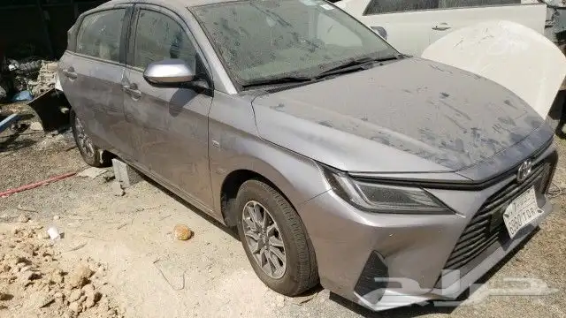 قطع غيار يارس موديل 2020 2021 2022 2023 8