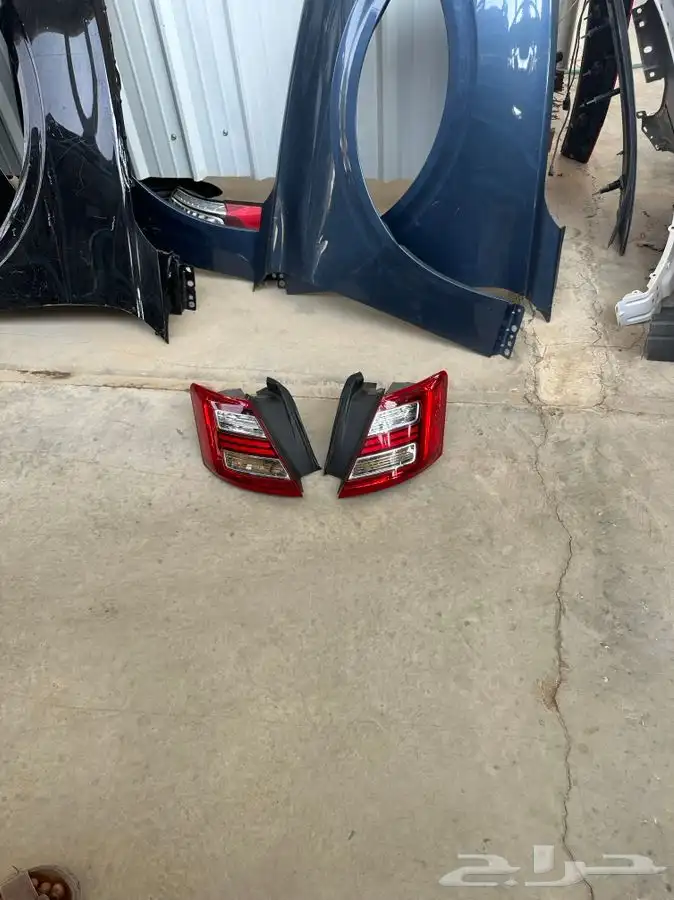 اصطبات خلفيه توروس2013 2014 2015 2016 1
