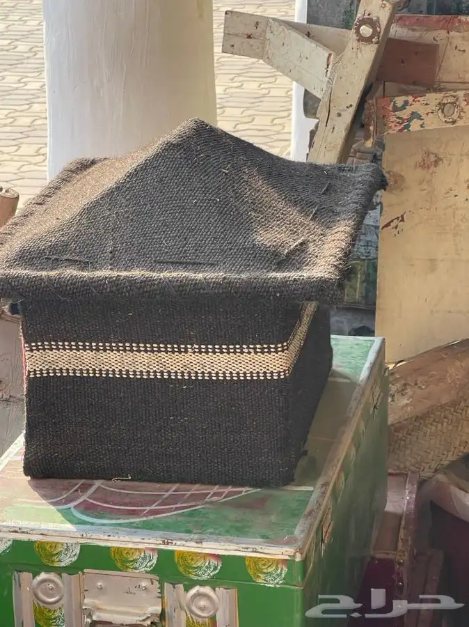 مجسم خيمة شعر 0