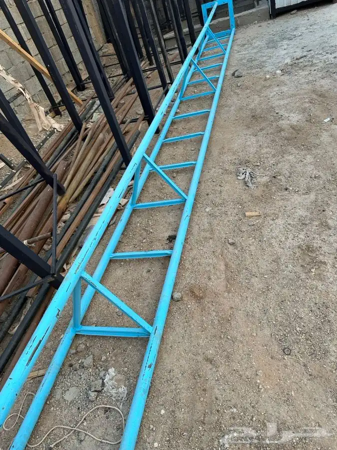ابراج انارة  للستراحات والمخيمات 6