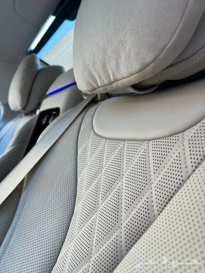 تم البيع مرسيدس 2016 الجفالي مخزن عداد 31 الف كم 78