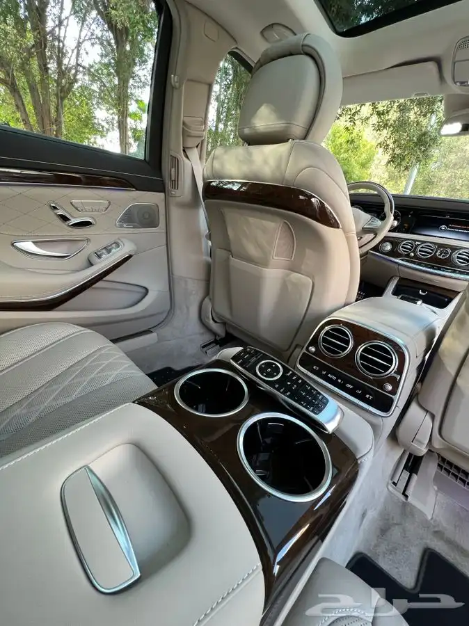 تم البيع مرسيدس 2016 الجفالي مخزن عداد 31 الف كم 39