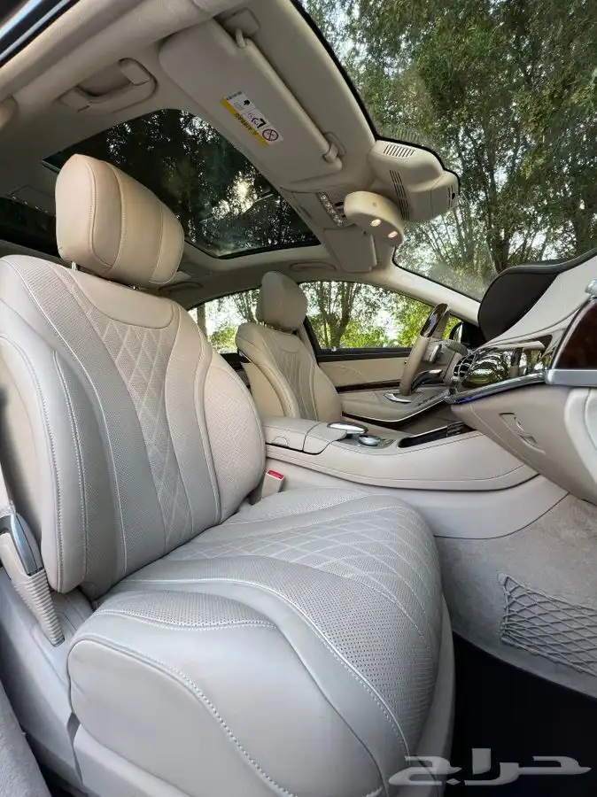 تم البيع مرسيدس 2016 الجفالي مخزن عداد 31 الف كم 29