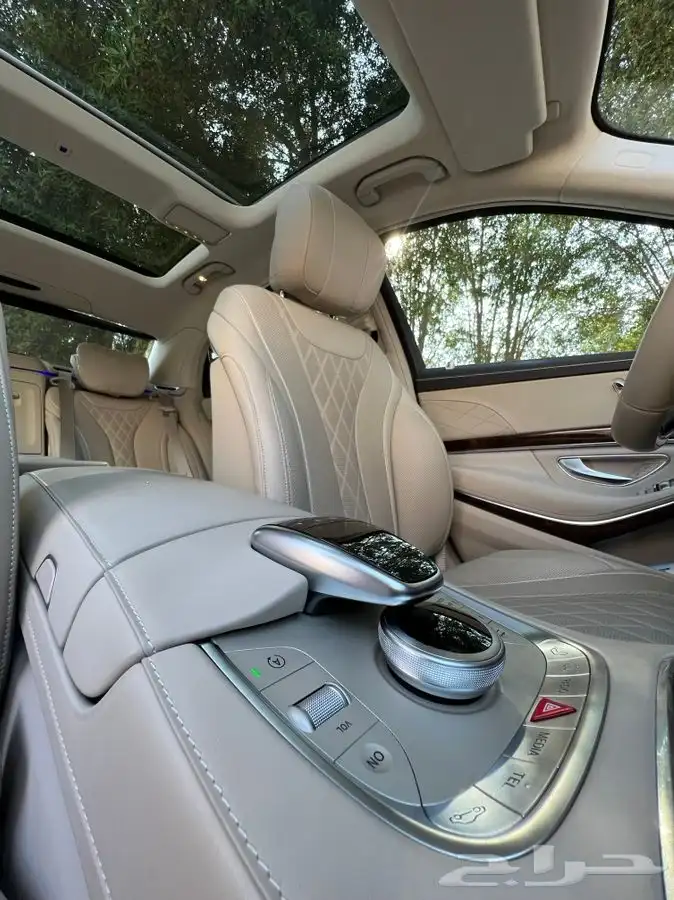 تم البيع مرسيدس 2016 الجفالي مخزن عداد 31 الف كم 70