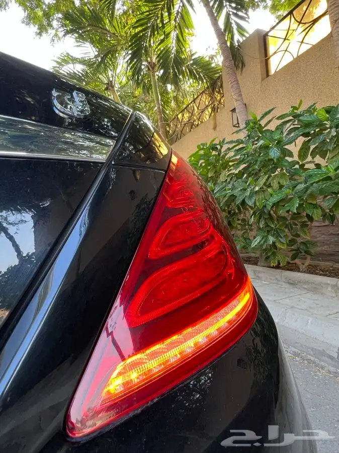 تم البيع مرسيدس 2016 الجفالي مخزن عداد 31 الف كم 59
