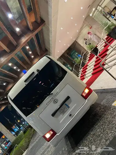 تأجير باصات و حافلات مع سائق خدمه رحلات و السياحة للنقل 3