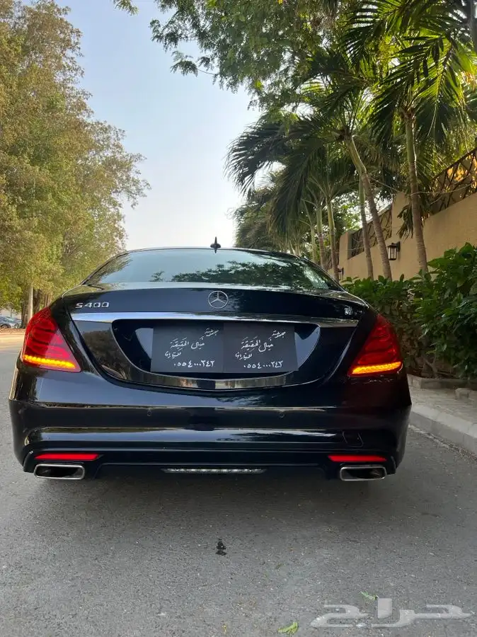 تم البيع مرسيدس 2016 الجفالي مخزن عداد 31 الف كم 66