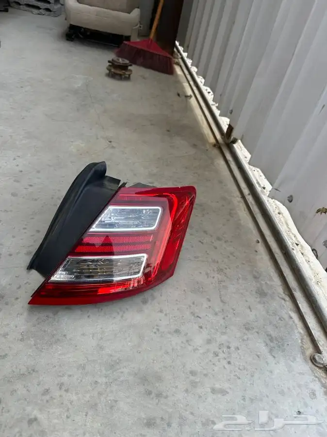 اصطبات خلفيه توروس2013 2014 2015 2016 3