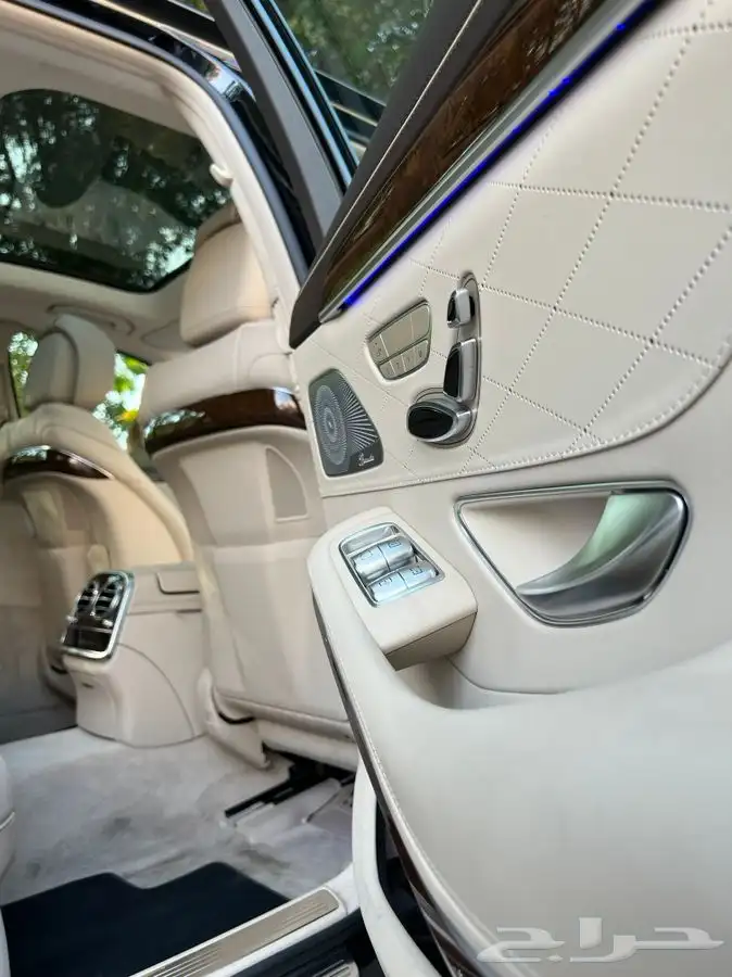 تم البيع مرسيدس 2016 الجفالي مخزن عداد 31 الف كم 87