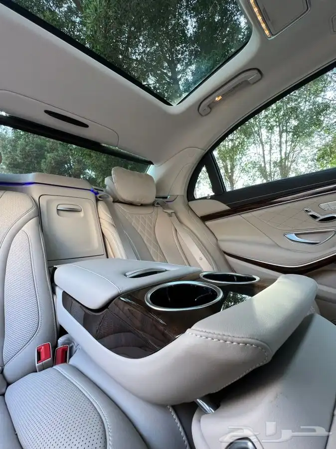 تم البيع مرسيدس 2016 الجفالي مخزن عداد 31 الف كم 89