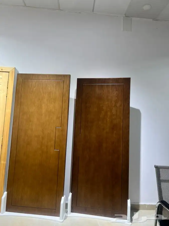 تفصيل وتوريد جميع انواع ابواب الخشب واعمال النجاره 21
