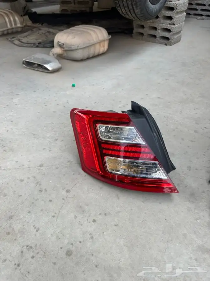 اصطبات خلفيه توروس2013 2014 2015 2016 2