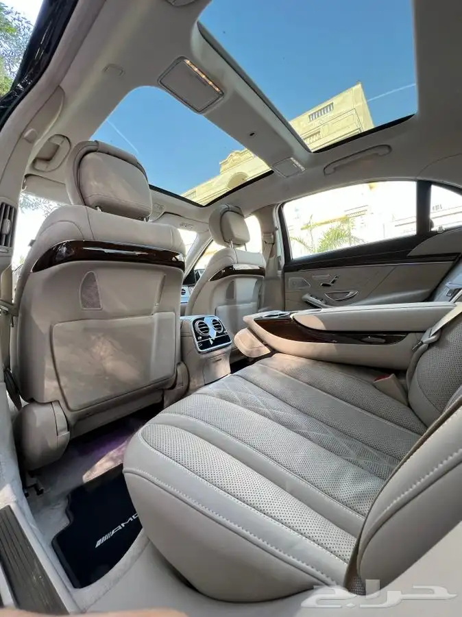 تم البيع مرسيدس 2016 الجفالي مخزن عداد 31 الف كم 84