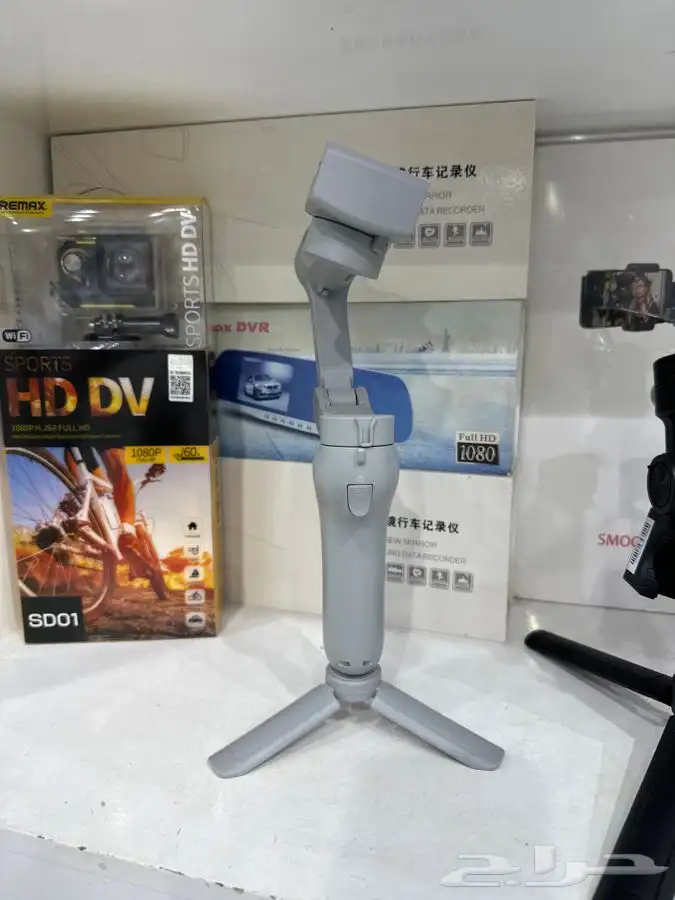 مانع اهتزاز DjiOSMO MOBIL6 اسعار ممتازه وافضل مواصفات 1