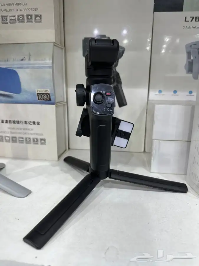 مانع اهتزاز DjiOSMO MOBIL6 اسعار ممتازه وافضل مواصفات 0